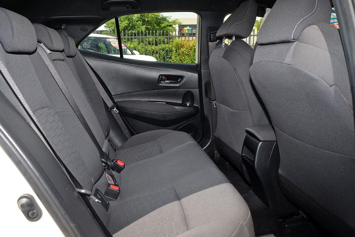 2024 Toyota Corolla Ascent Sport MZEA12R