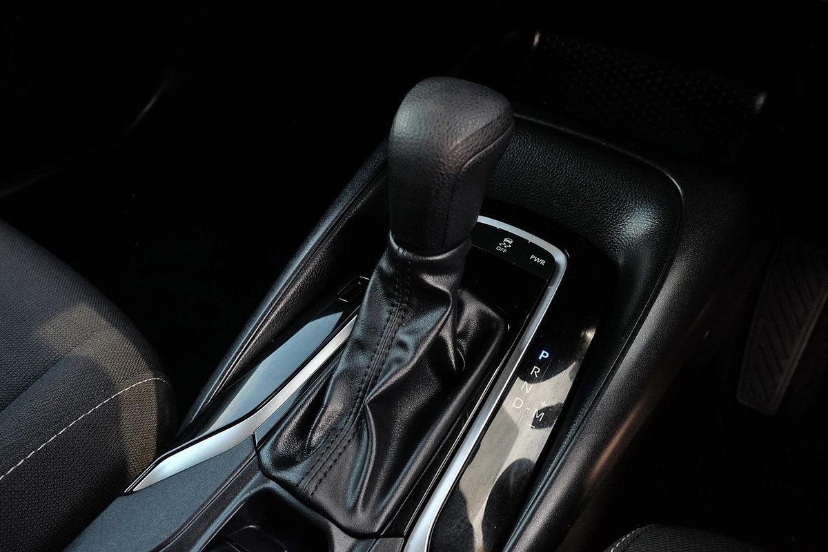 2024 Toyota Corolla Ascent Sport MZEA12R