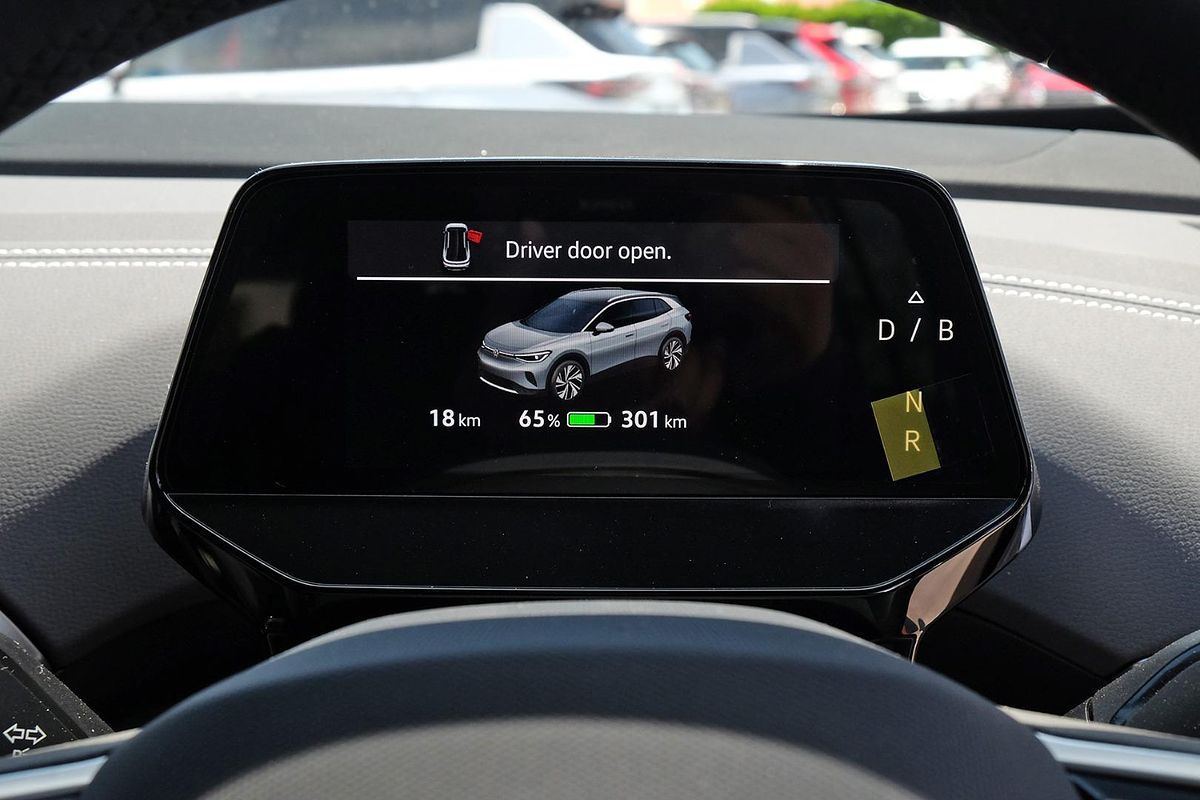 2025 Volkswagen ID.4 Pro E2