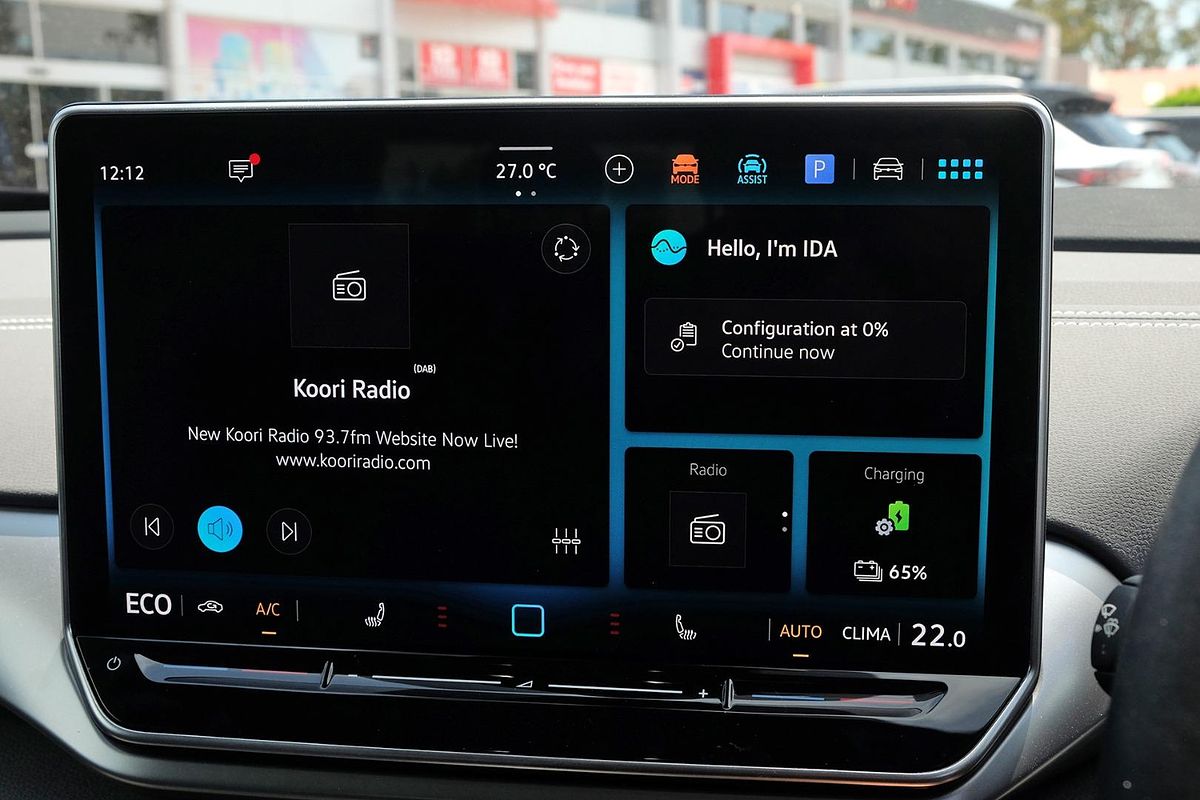2025 Volkswagen ID.4 Pro E2