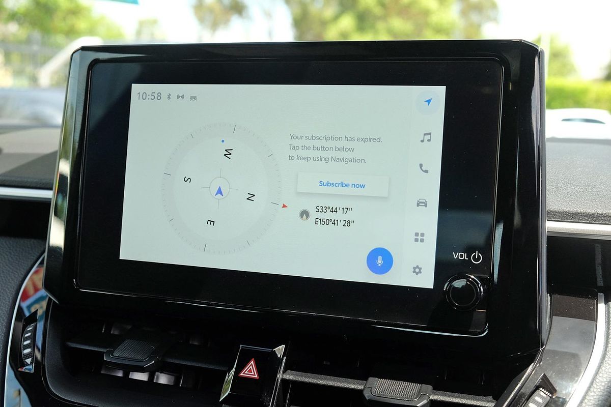 2024 Toyota Corolla Ascent Sport MZEA12R