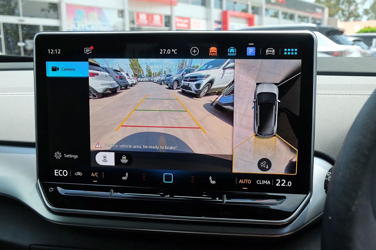 2025 Volkswagen ID.4 Pro E2