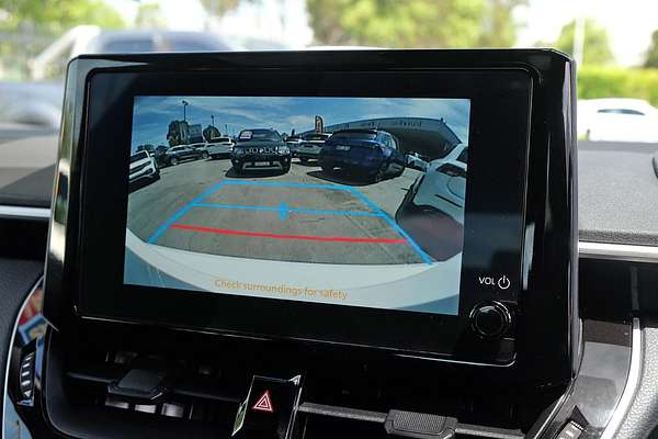 2024 Toyota Corolla Ascent Sport MZEA12R