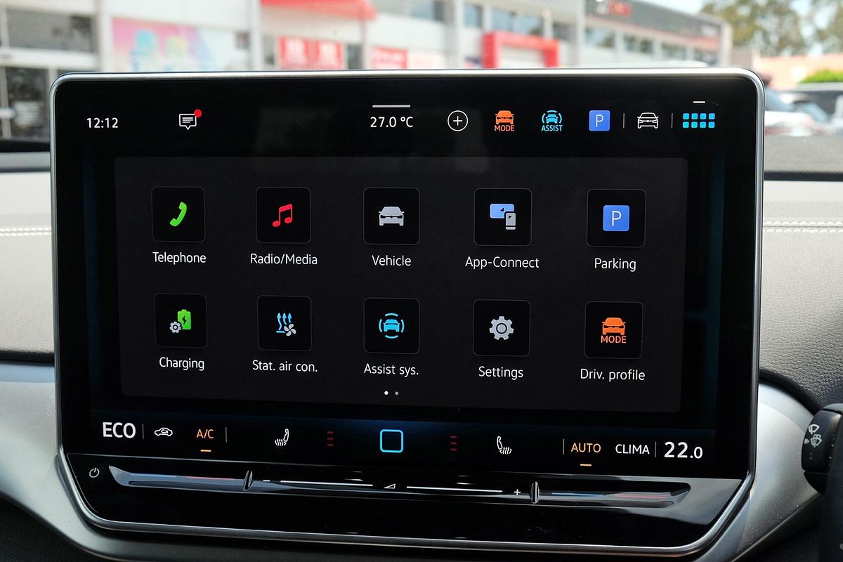 2025 Volkswagen ID.4 Pro E2