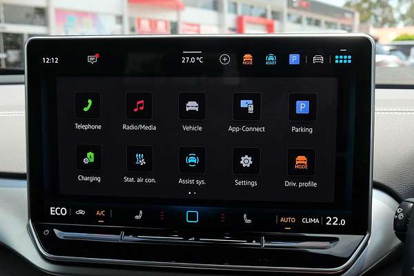 2025 Volkswagen ID.4 Pro E2