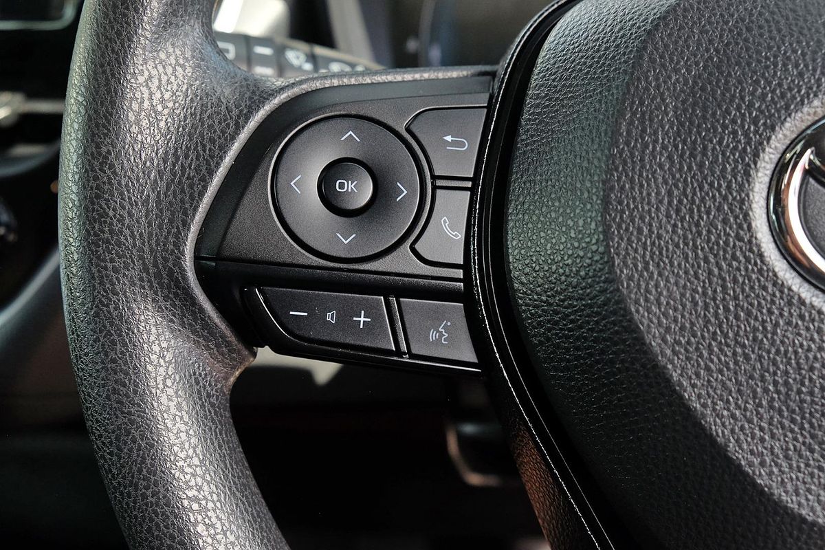 2024 Toyota Corolla Ascent Sport MZEA12R