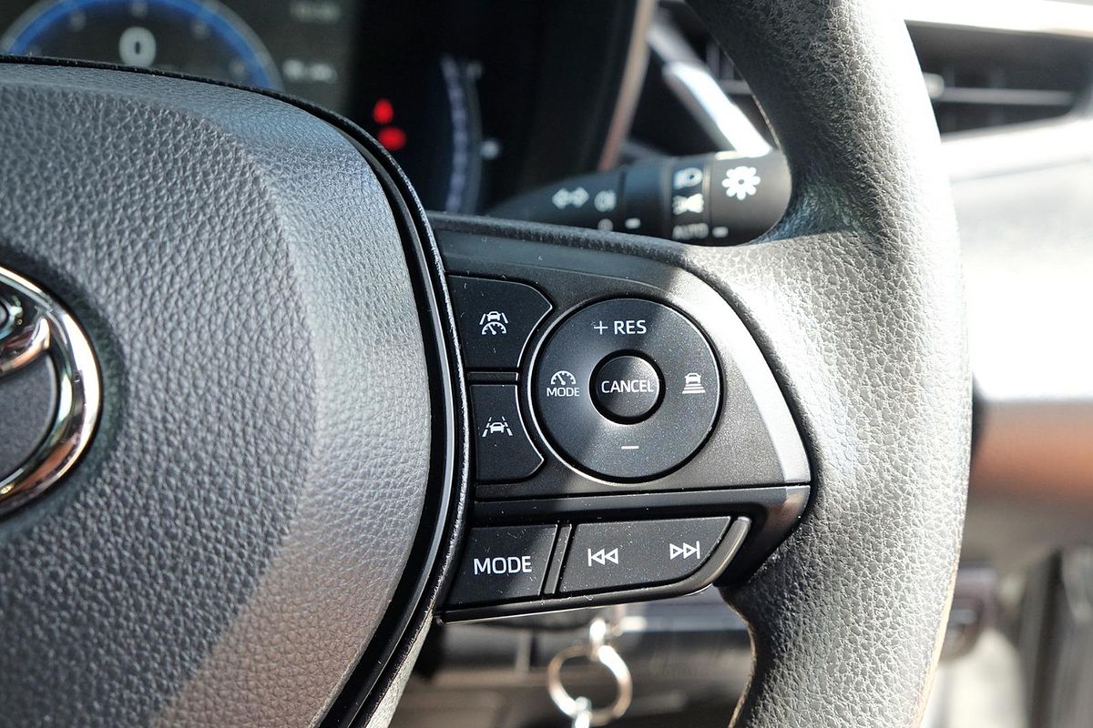 2024 Toyota Corolla Ascent Sport MZEA12R