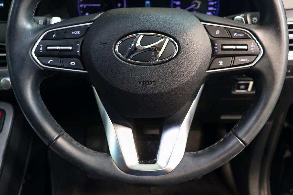 2022 Hyundai Palisade Elite LX2.V2