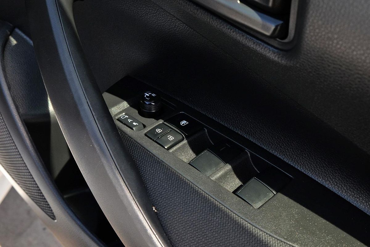 2024 Toyota Corolla Ascent Sport MZEA12R