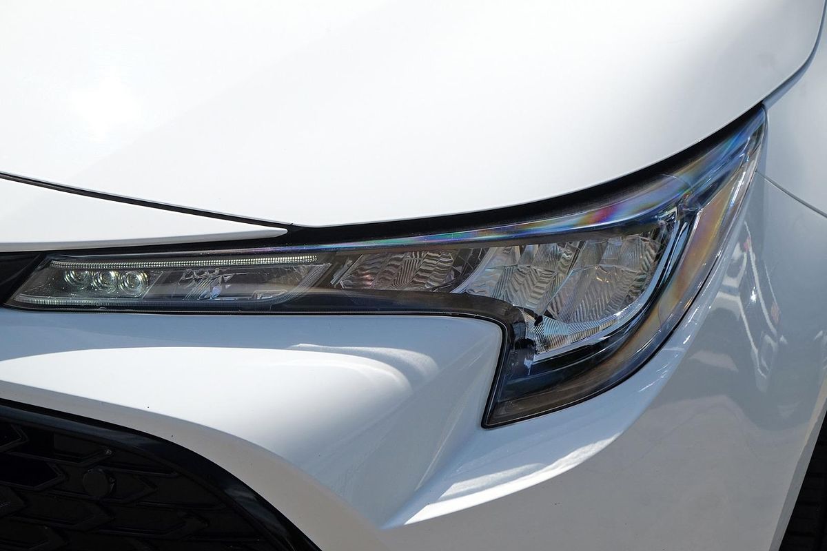 2024 Toyota Corolla Ascent Sport MZEA12R