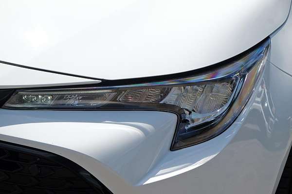 2024 Toyota Corolla Ascent Sport MZEA12R