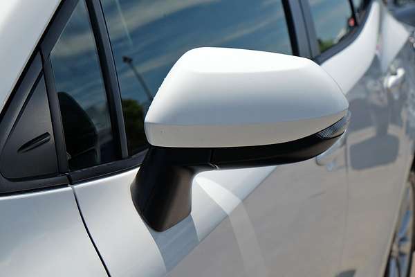 2024 Toyota Corolla Ascent Sport MZEA12R