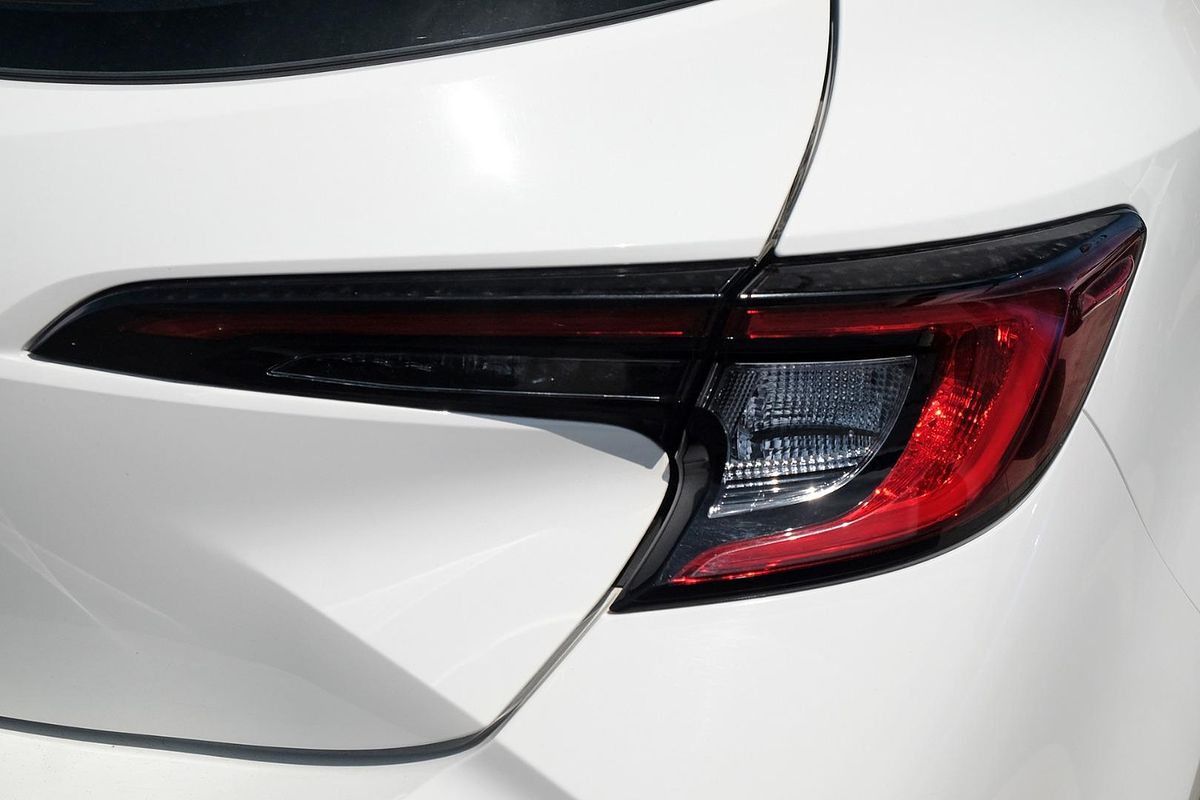 2024 Toyota Corolla Ascent Sport MZEA12R