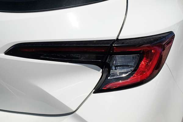 2024 Toyota Corolla Ascent Sport MZEA12R