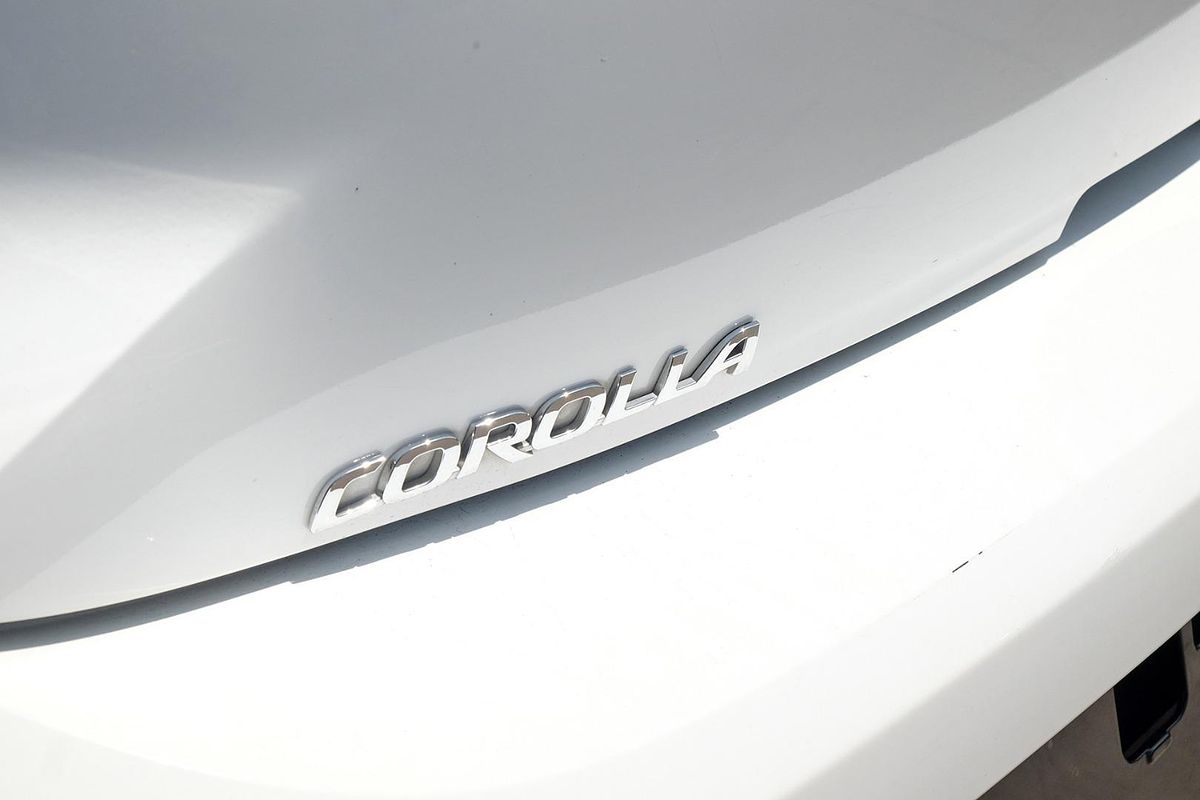 2024 Toyota Corolla Ascent Sport MZEA12R