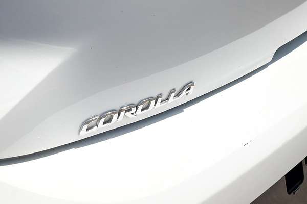 2024 Toyota Corolla Ascent Sport MZEA12R