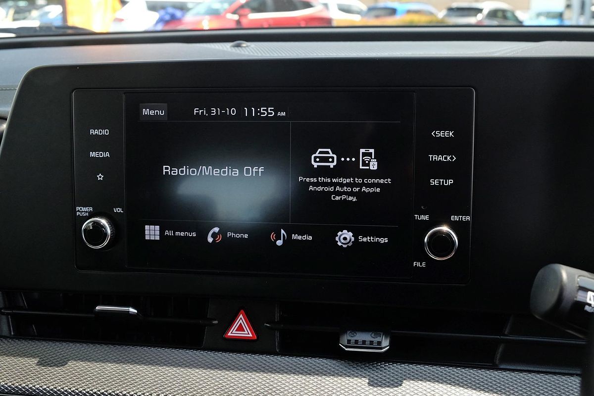 2023 Kia Sportage S NQ5