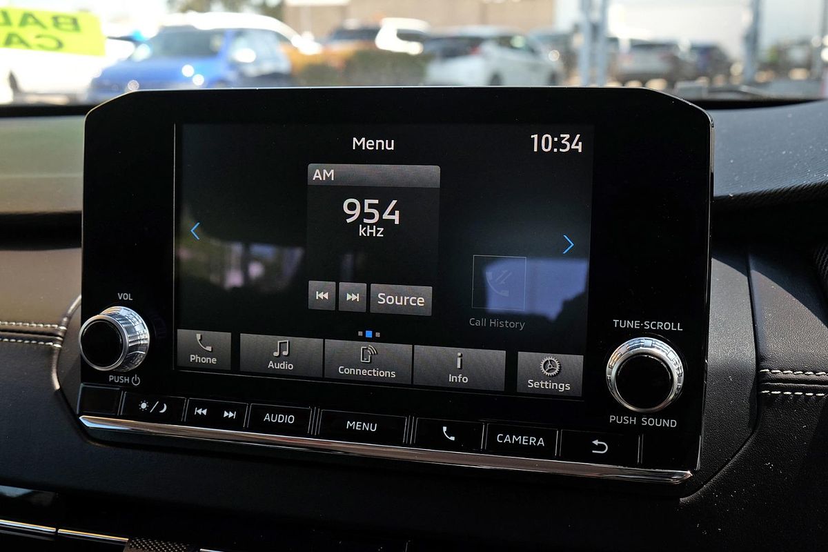 2024 Mitsubishi Outlander ES ZM