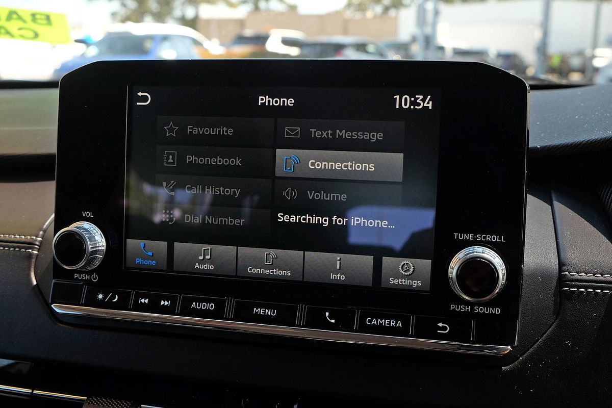 2024 Mitsubishi Outlander ES ZM