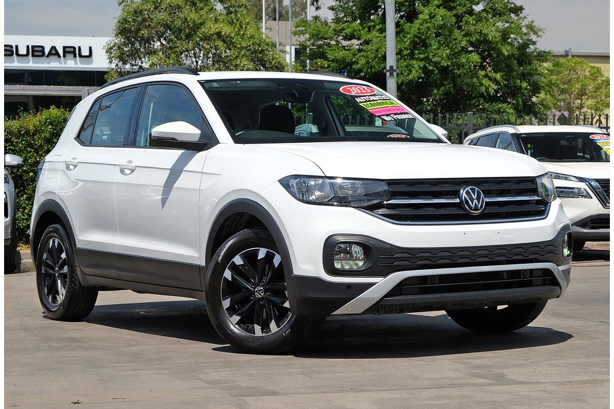2023 Volkswagen T-Cross 85TSI Life C11