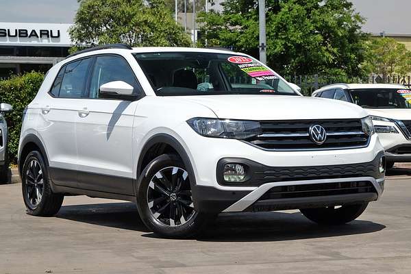 2023 Volkswagen T-Cross 85TSI Life C11