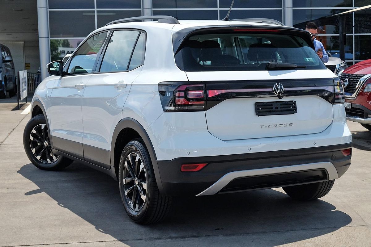 2023 Volkswagen T-Cross 85TSI Life C11