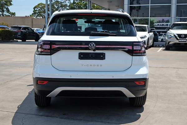 2023 Volkswagen T-Cross 85TSI Life C11