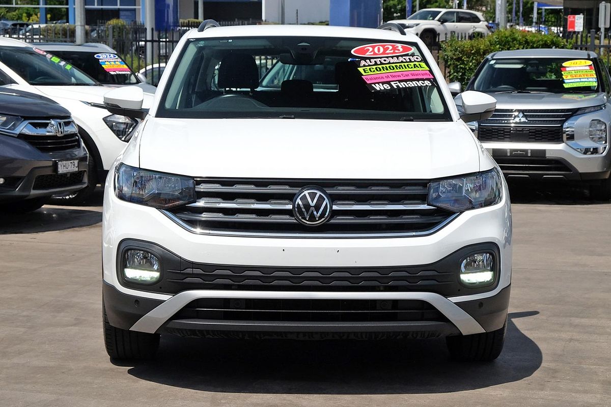 2023 Volkswagen T-Cross 85TSI Life C11