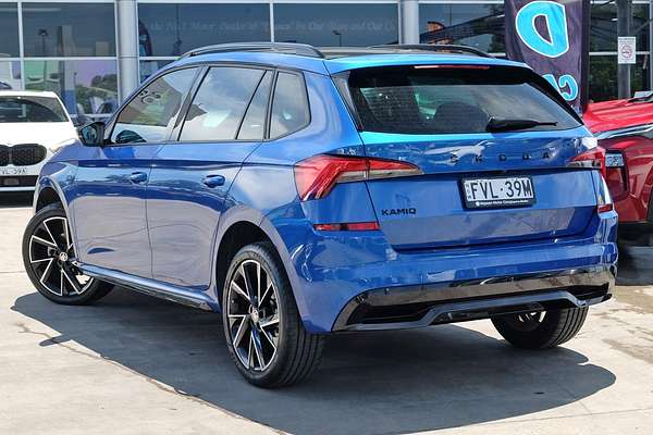 2022 SKODA Kamiq 110TSI Monte Carlo NW