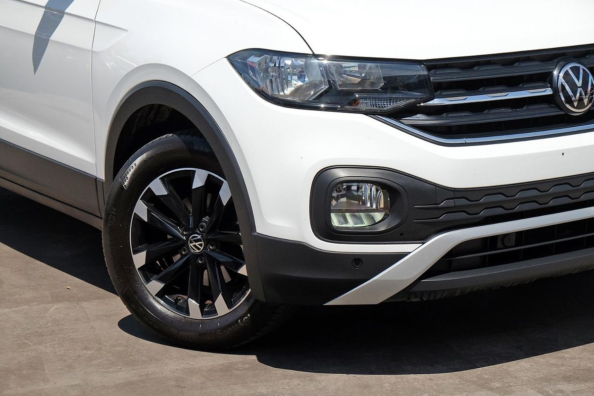 2023 Volkswagen T-Cross 85TSI Life C11