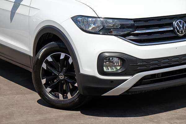 2023 Volkswagen T-Cross 85TSI Life C11