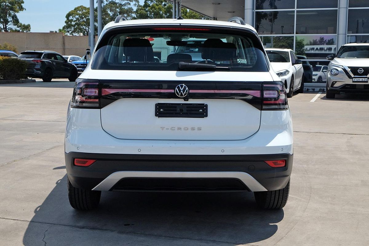 2023 Volkswagen T-Cross 85TSI Life C11