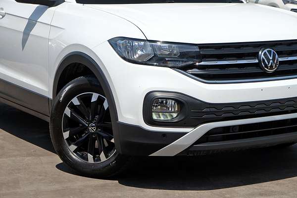 2023 Volkswagen T-Cross 85TSI Life C11