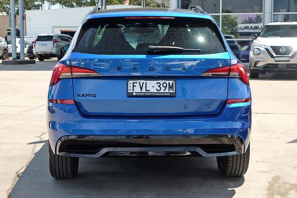 2022 SKODA Kamiq 110TSI Monte Carlo NW