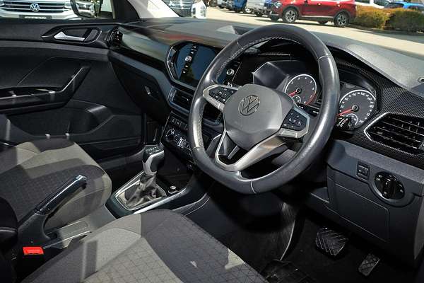 2023 Volkswagen T-Cross 85TSI Life C11