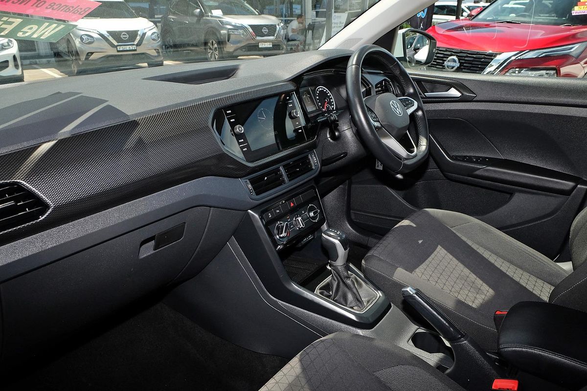 2023 Volkswagen T-Cross 85TSI Life C11
