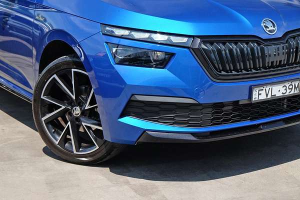 2022 SKODA Kamiq 110TSI Monte Carlo NW