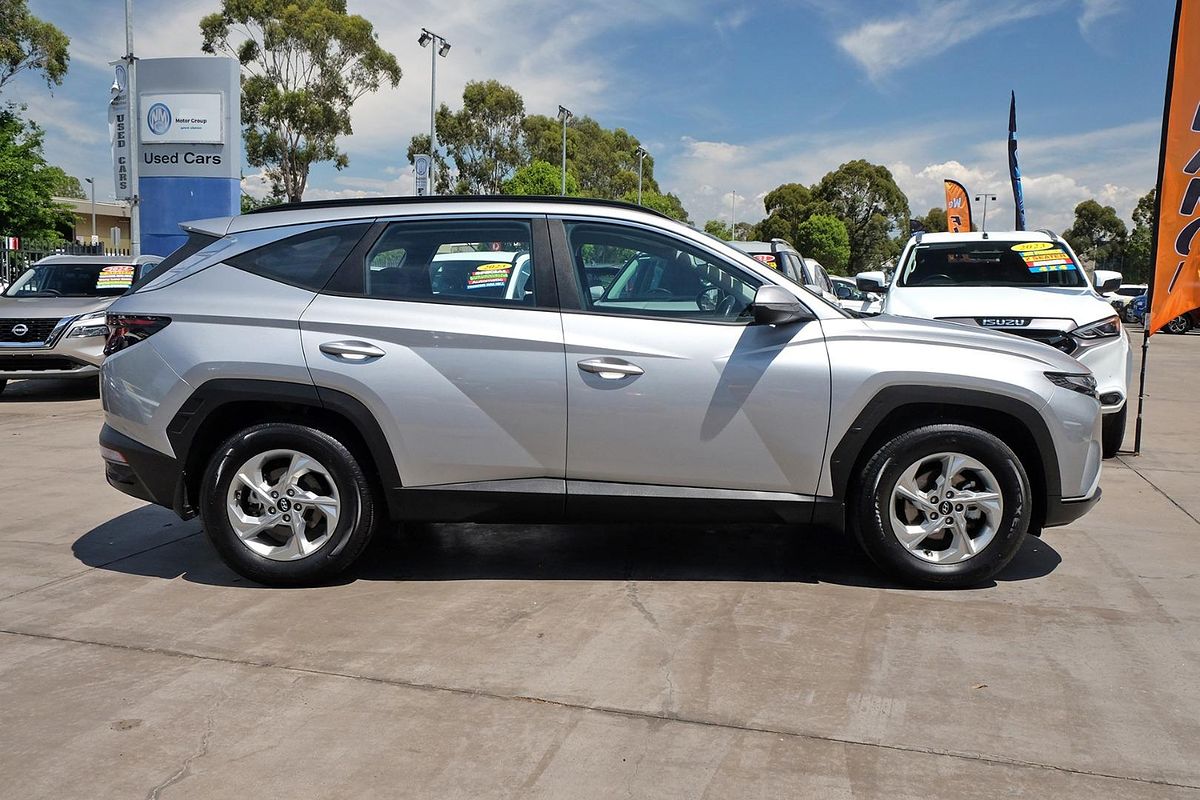 2023 Hyundai Tucson NX4.V2