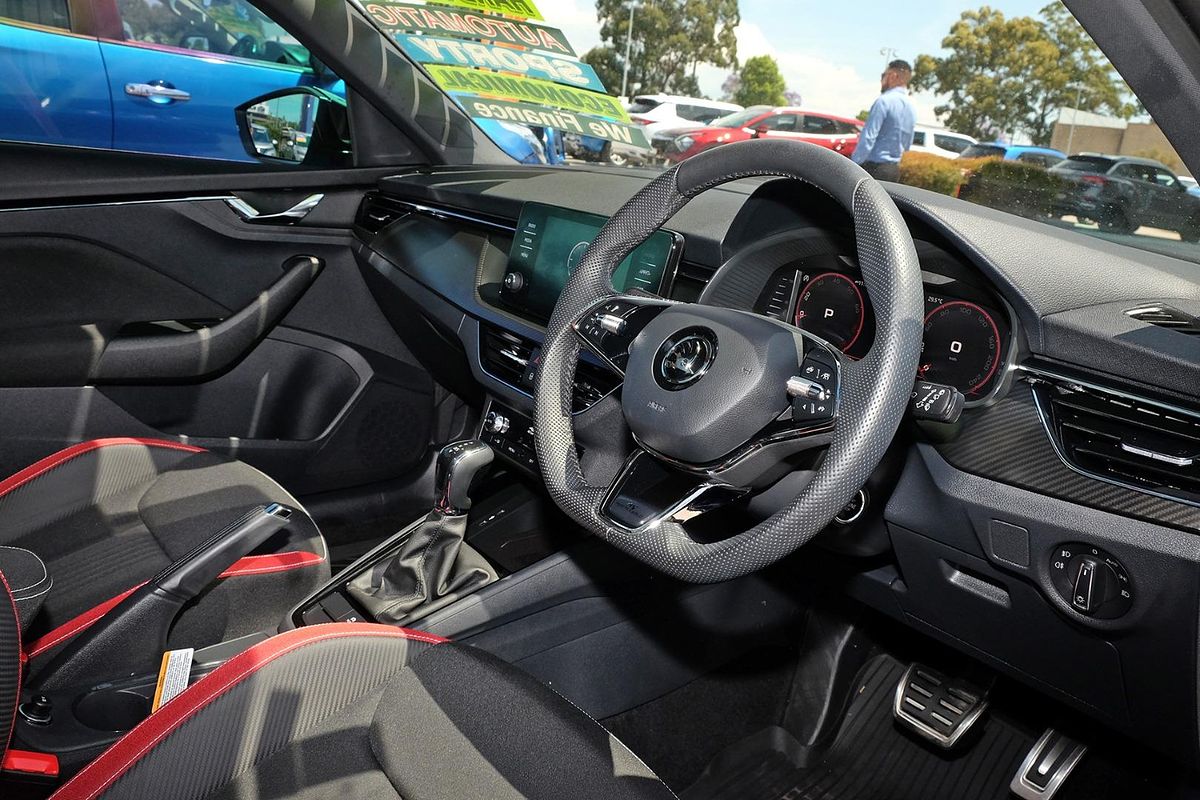 2022 SKODA Kamiq 110TSI Monte Carlo NW