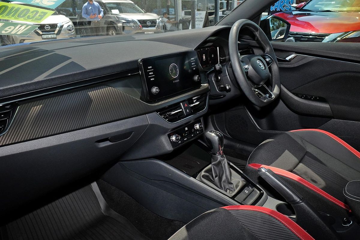 2022 SKODA Kamiq 110TSI Monte Carlo NW