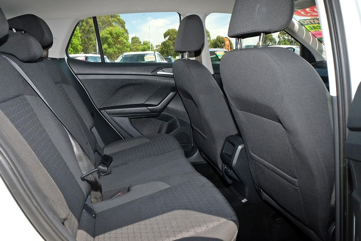 2023 Volkswagen T-Cross 85TSI Life C11