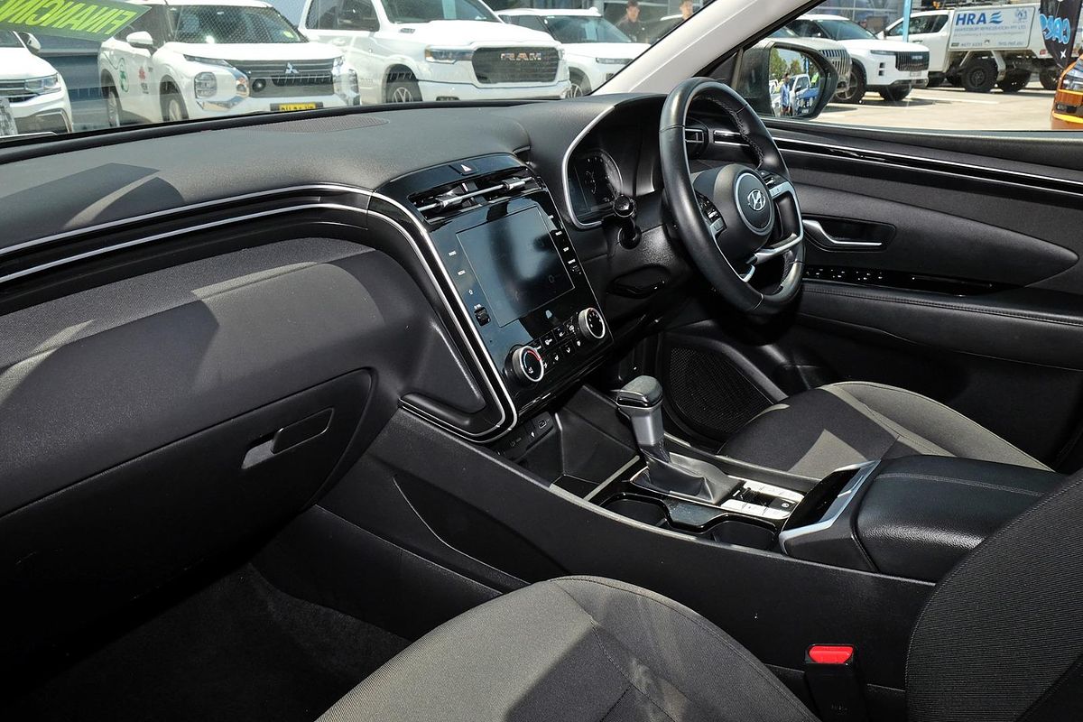 2023 Hyundai Tucson NX4.V2