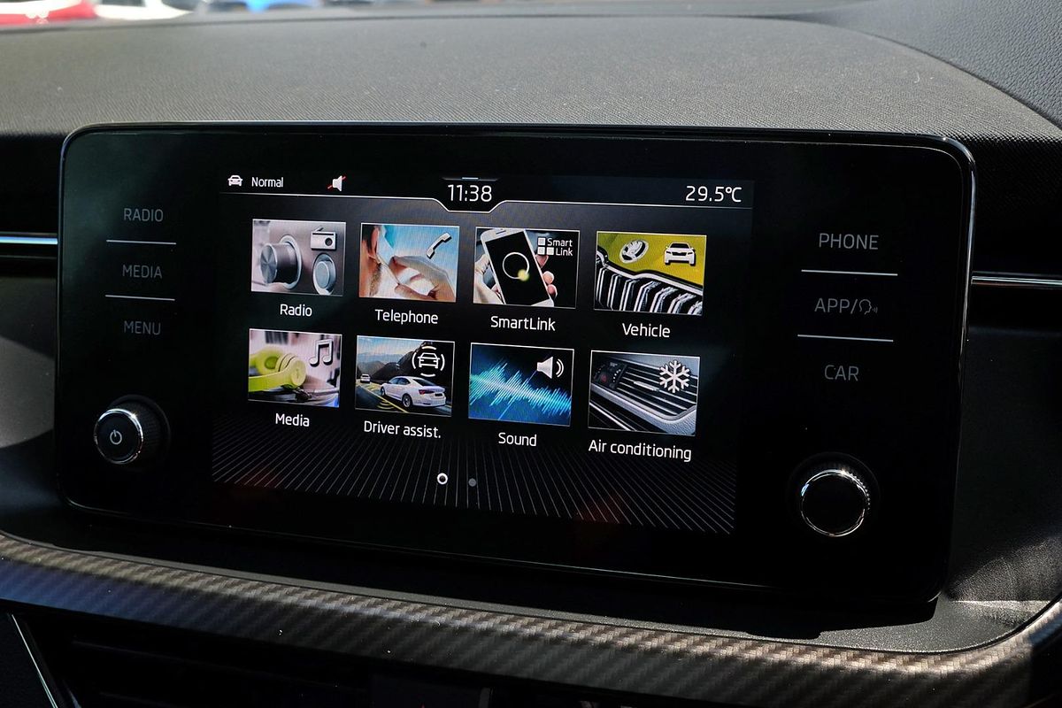 2022 SKODA Kamiq 110TSI Monte Carlo NW