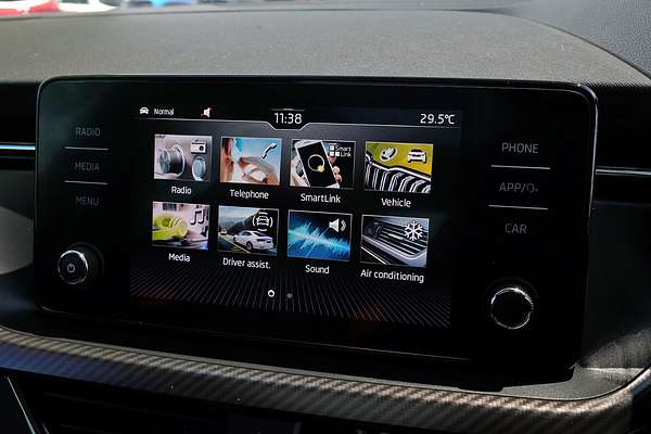 2022 SKODA Kamiq 110TSI Monte Carlo NW