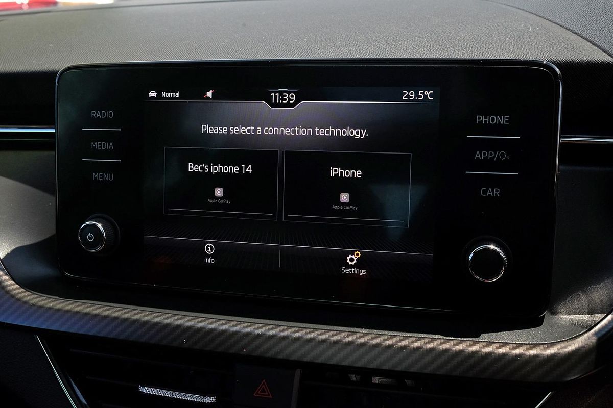 2022 SKODA Kamiq 110TSI Monte Carlo NW