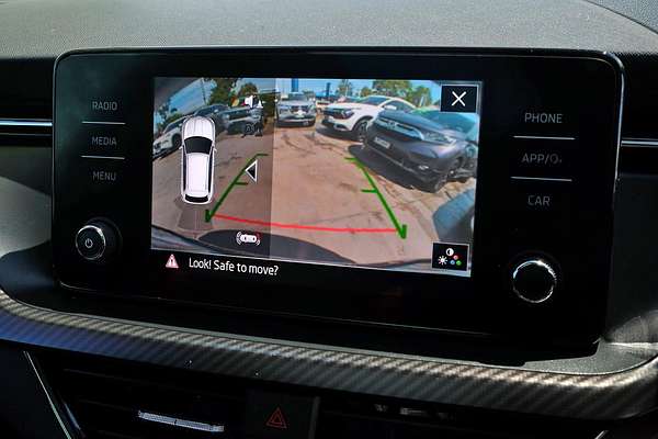 2022 SKODA Kamiq 110TSI Monte Carlo NW