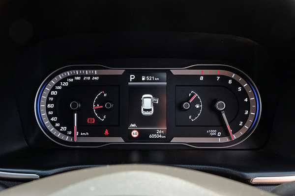 2023 Hyundai Tucson NX4.V2