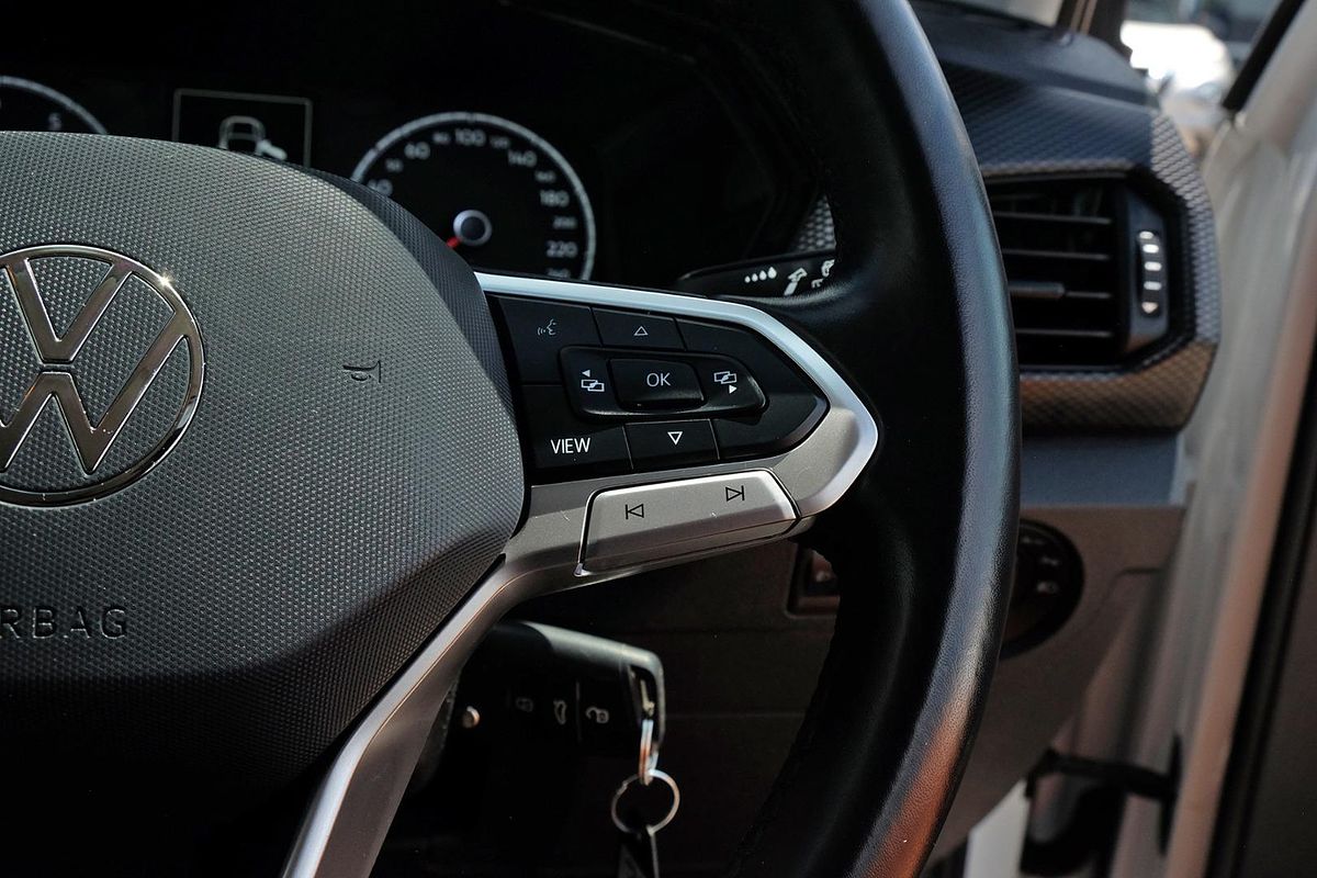 2023 Volkswagen T-Cross 85TSI Life C11