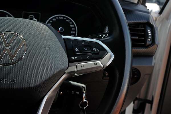 2023 Volkswagen T-Cross 85TSI Life C11