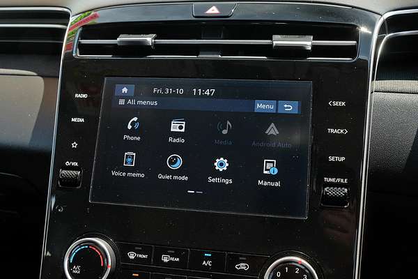 2023 Hyundai Tucson NX4.V2